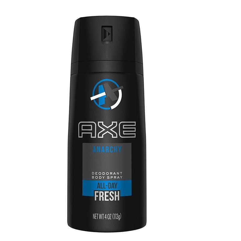 AXE Body Spray for Men Anarchy 150 ml