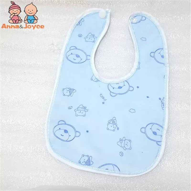 baby bibs apron for boy girl