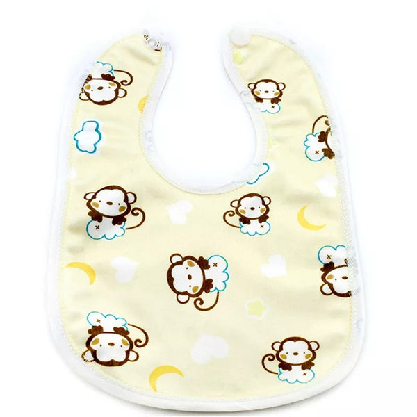 baby bibs apron for boy girl