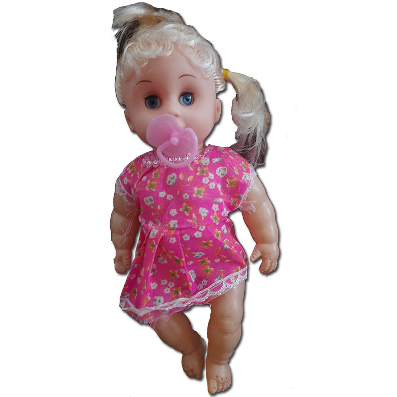 Soft Body Baby Kids Toy Doll 10 inch