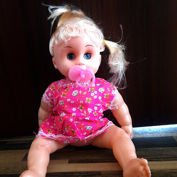 baby doll push doll