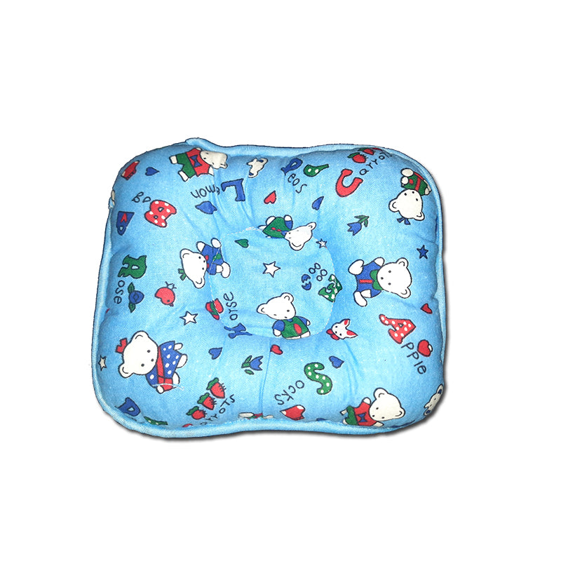 baby head shaping pillow