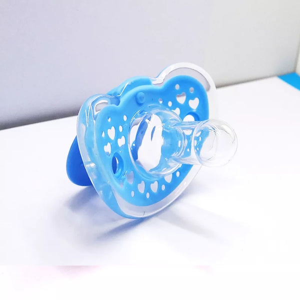 baby nipple soother pacifier