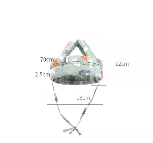 baby safety head guard toddlers helmet