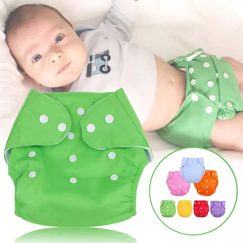 baby washable cloth diaper