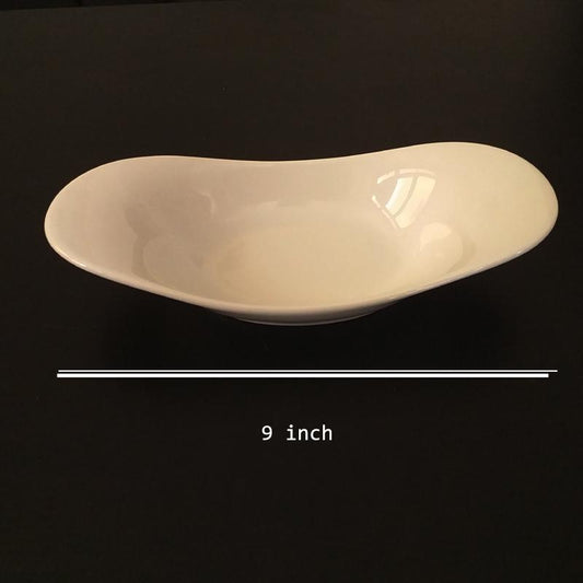 ceramic ice cream bowl