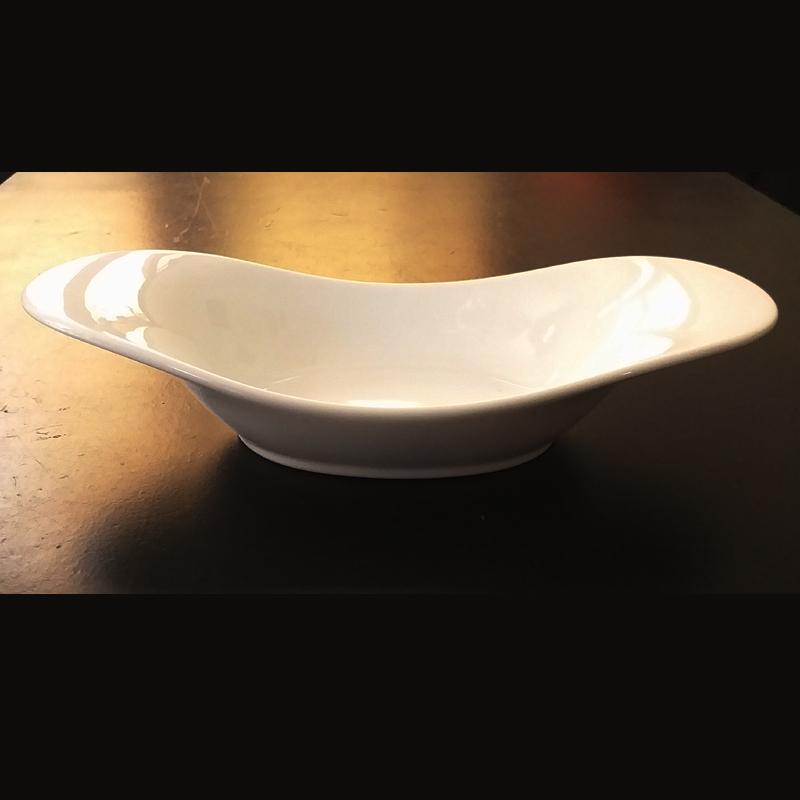 ceramic ice cream bowl