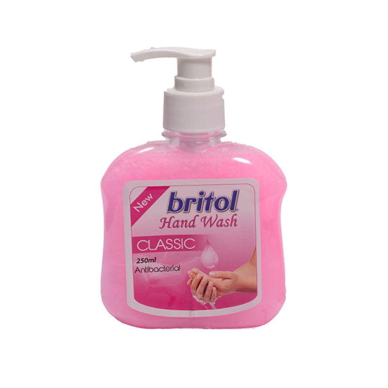 Britol Hand Wash 250 ml