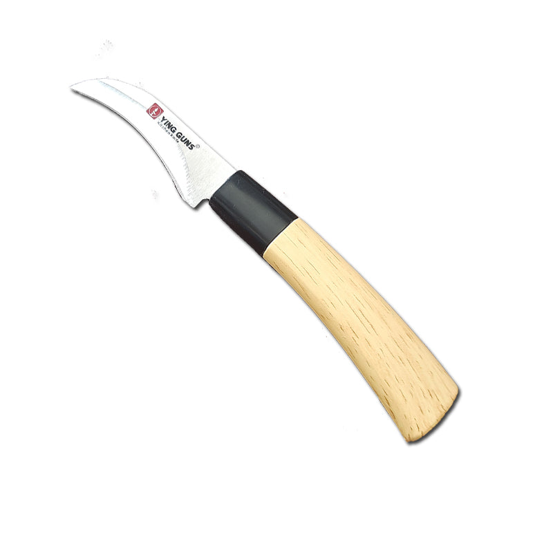 carving knife wooden