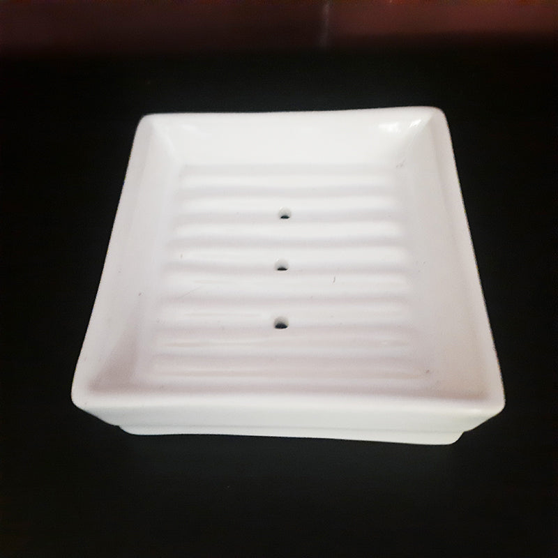 ceramic soap dish