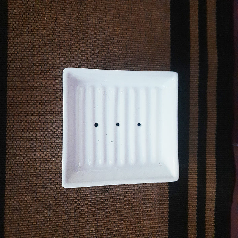 ceramic soap dish