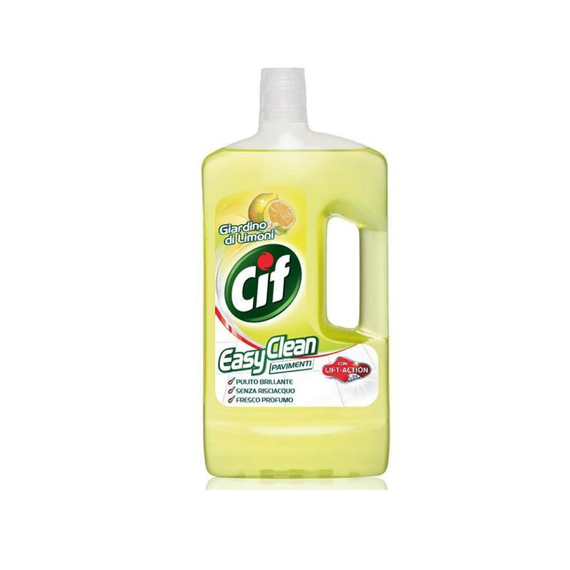 Cif Floor Cleaner Lemon Fresh 1000 ml - Bamagate