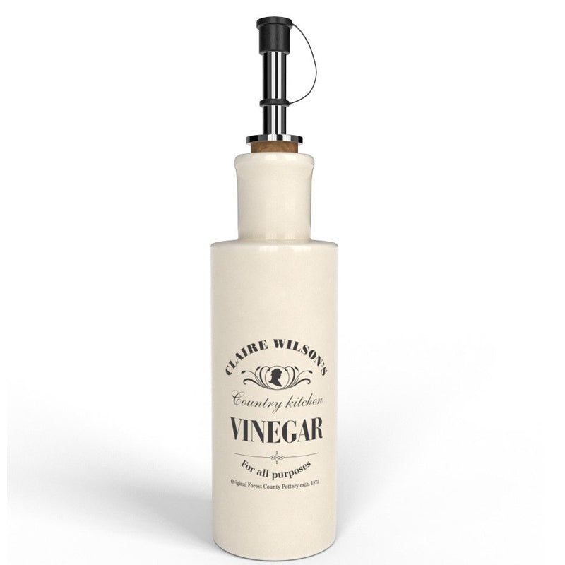 Claire Wilson storage bottle 