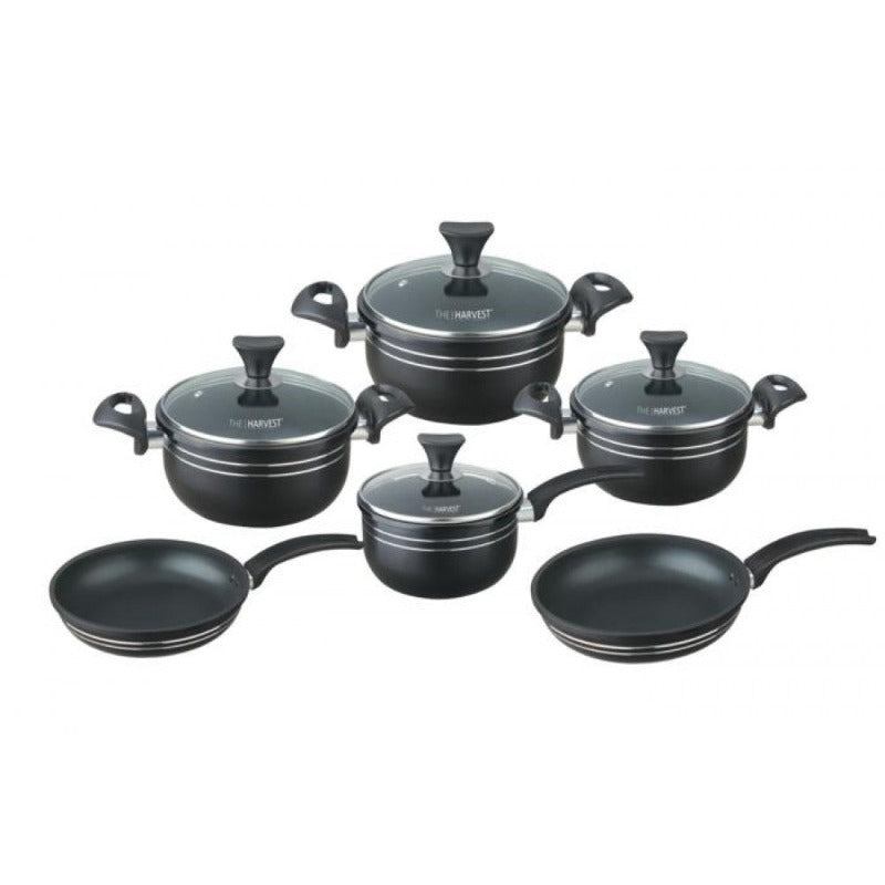 harvest cookware non stick