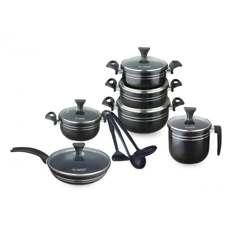 harvest non stick cookware set
