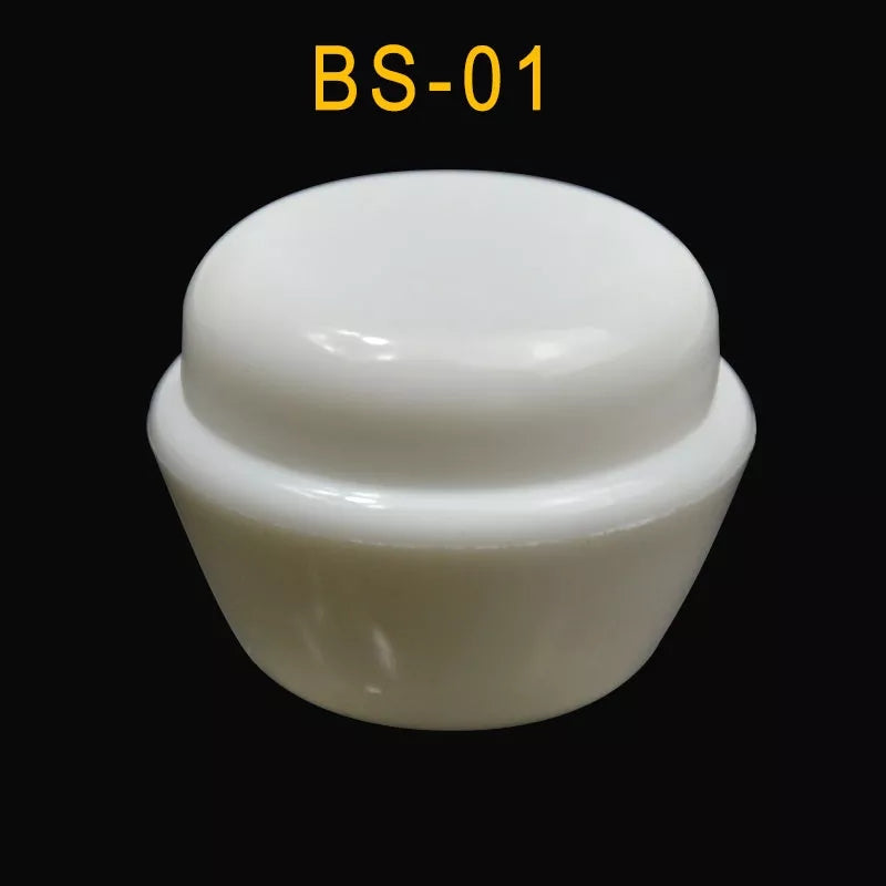 Plastic Empty Cream Bottle 25 ml