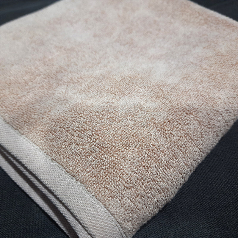 cotton bath face towel