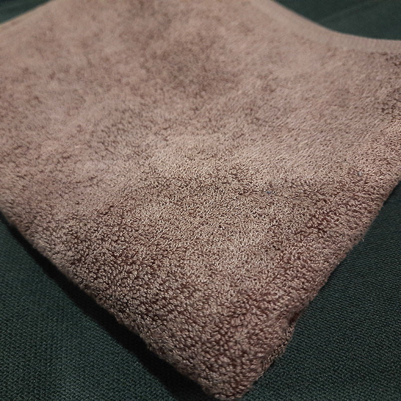 cotton bath face towel