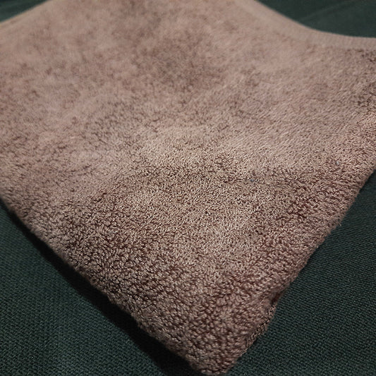 cotton bath face towel