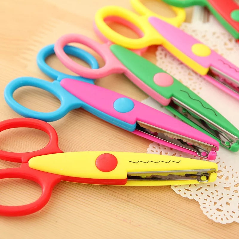 craft scissors decorative