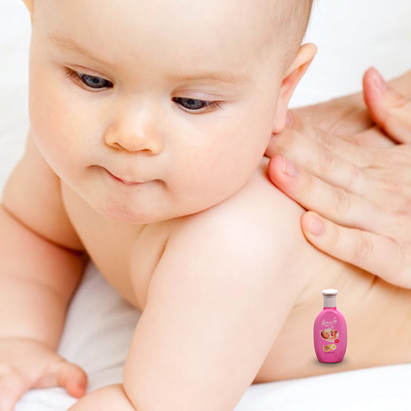 Rebeca Lee Baby Moisturizing Skin Cream 100 ml