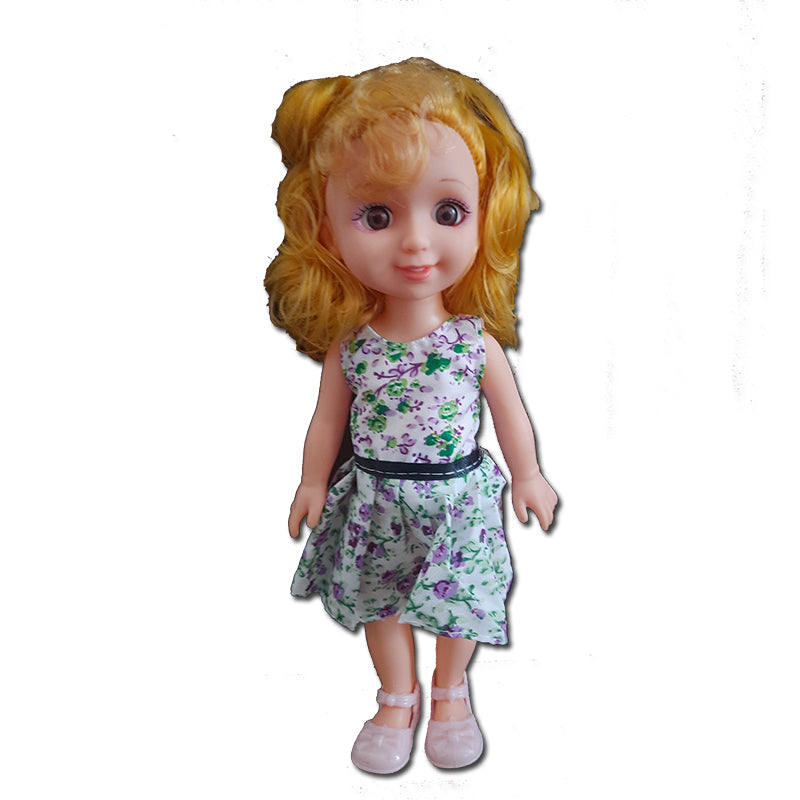 Girl Baby Doll 8 Inch