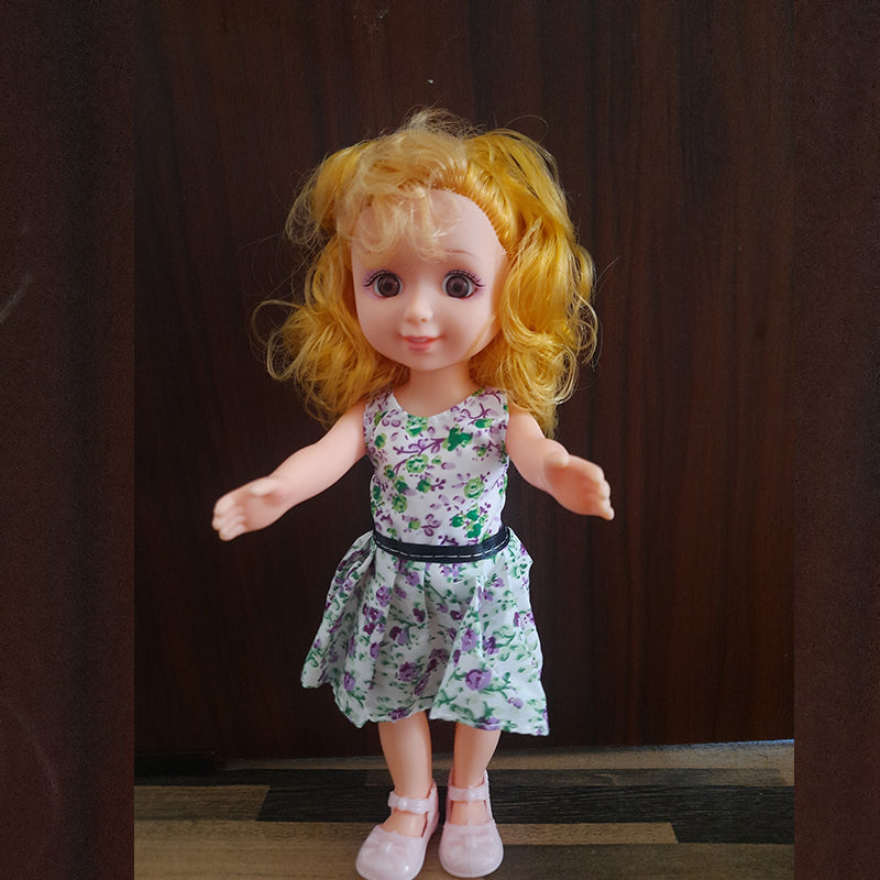 Girl Baby Doll 8 Inch