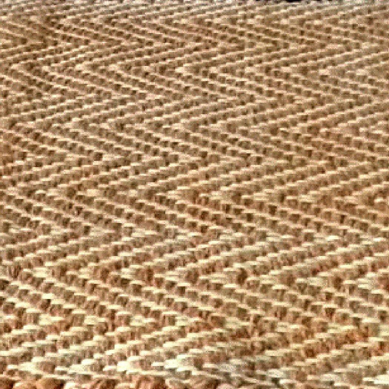 Door mat Handwoven Strongest Natural Jute Easy Clean Washable ECO-Friendly - Bamagate