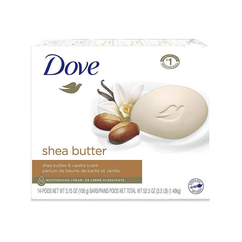 dove beauty bar soap