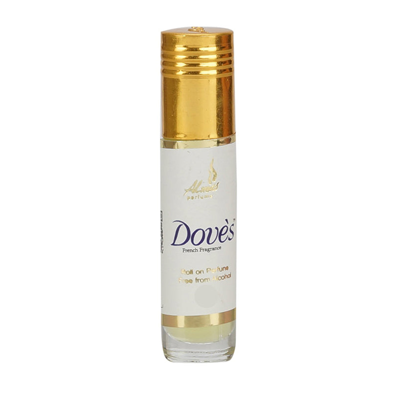 doves roll on perfume