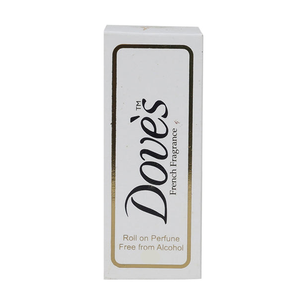 doves roll on perfume