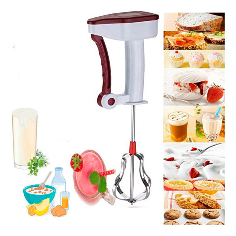 easy flow hand blender