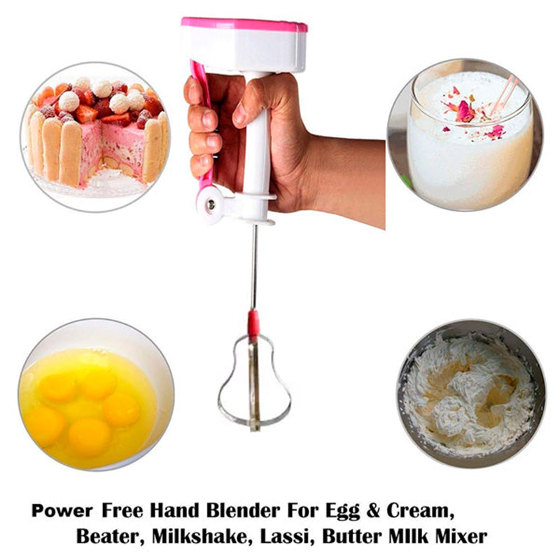easy flow hand blender
