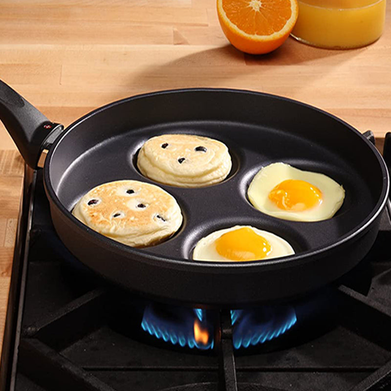 egg fry pan non stick cookware
