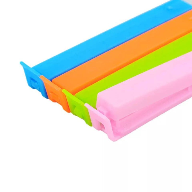 6 PCs Bag Sealing Clips