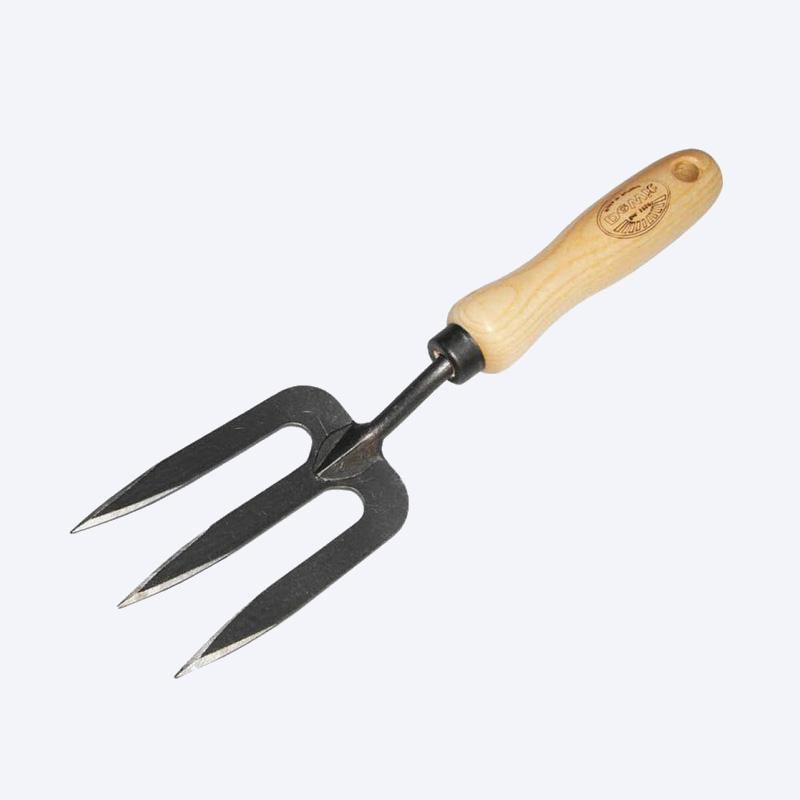 Garden Fork Wooden Handle