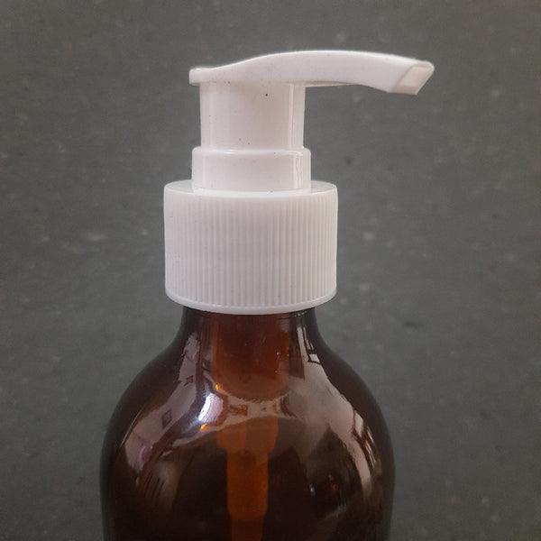 shampoo dispenser bottle