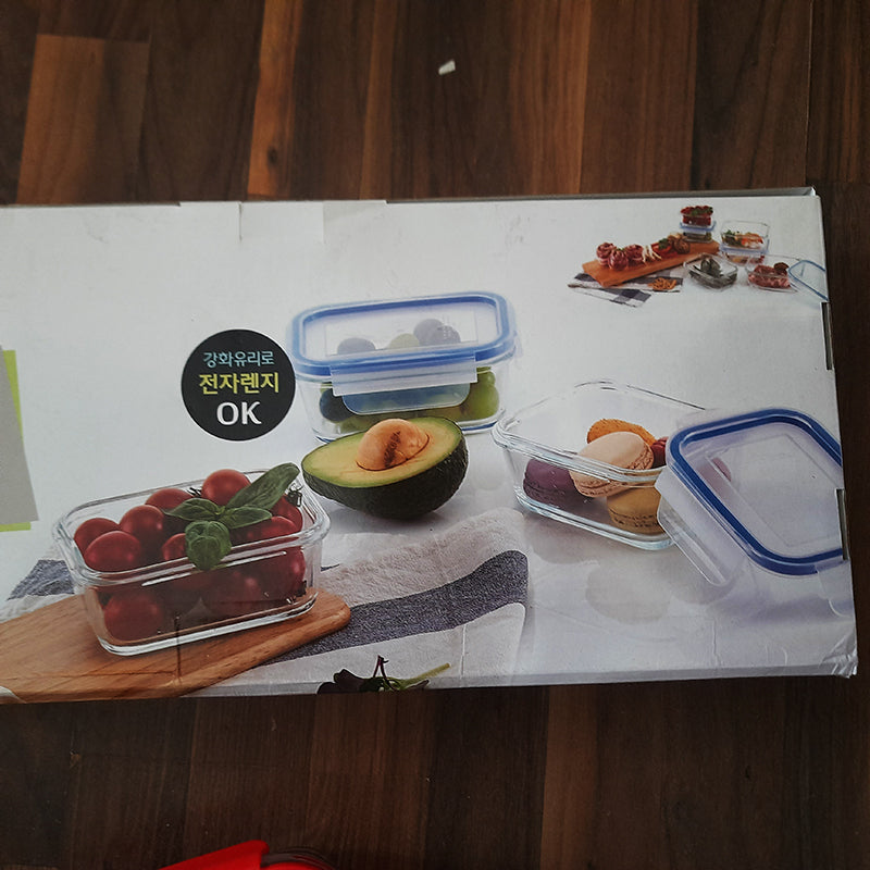 lunch box for office