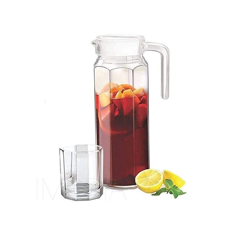 Glass water Jug & Pitcher l