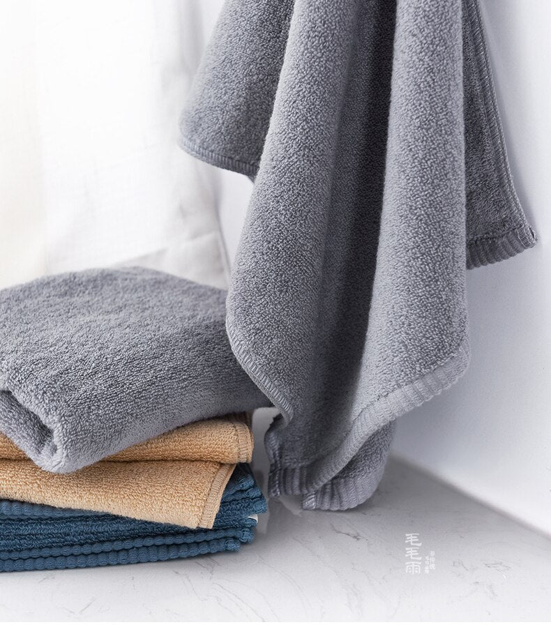 Hand Face Towel Cotton 26 x 13 inch