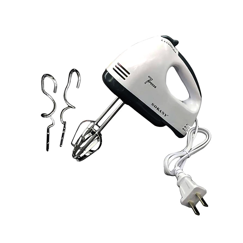 Sokany Electric Hand Mixer Beater