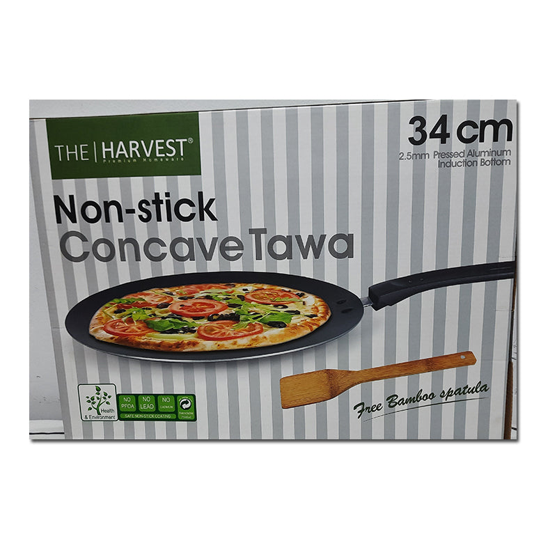 dosa tawa pan harvest