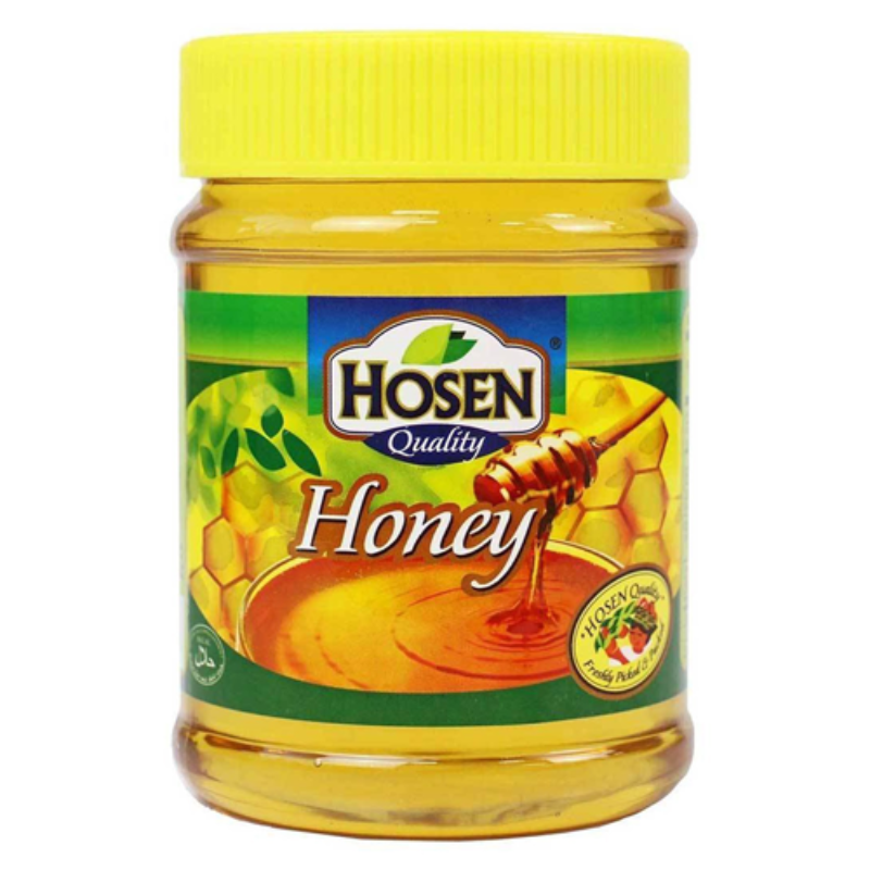 hosen natural quality honey