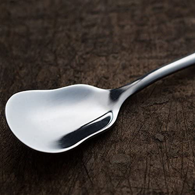 ice cream spoon stainless steel