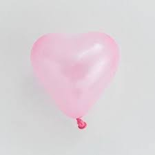 Heart Shape Balloons
