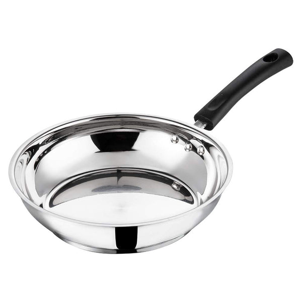 induction base steel cookware