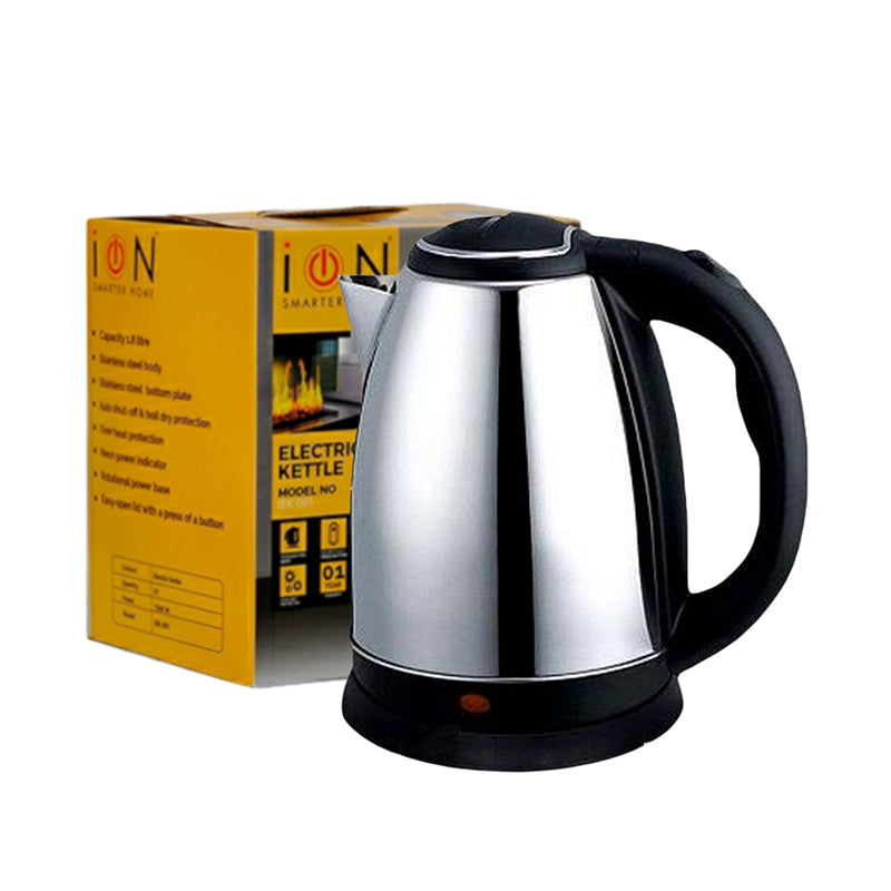 ion electric kettle