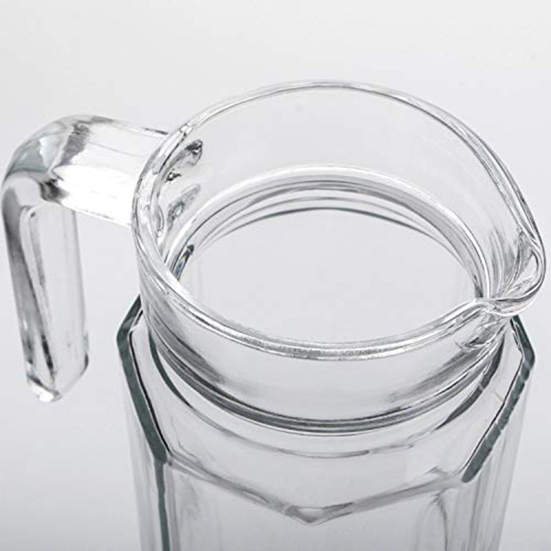 Glass water Jug & Pitcher l