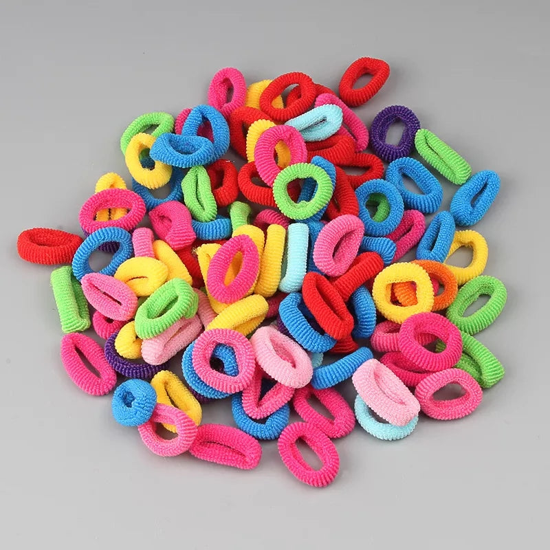 kids hair bands assorted