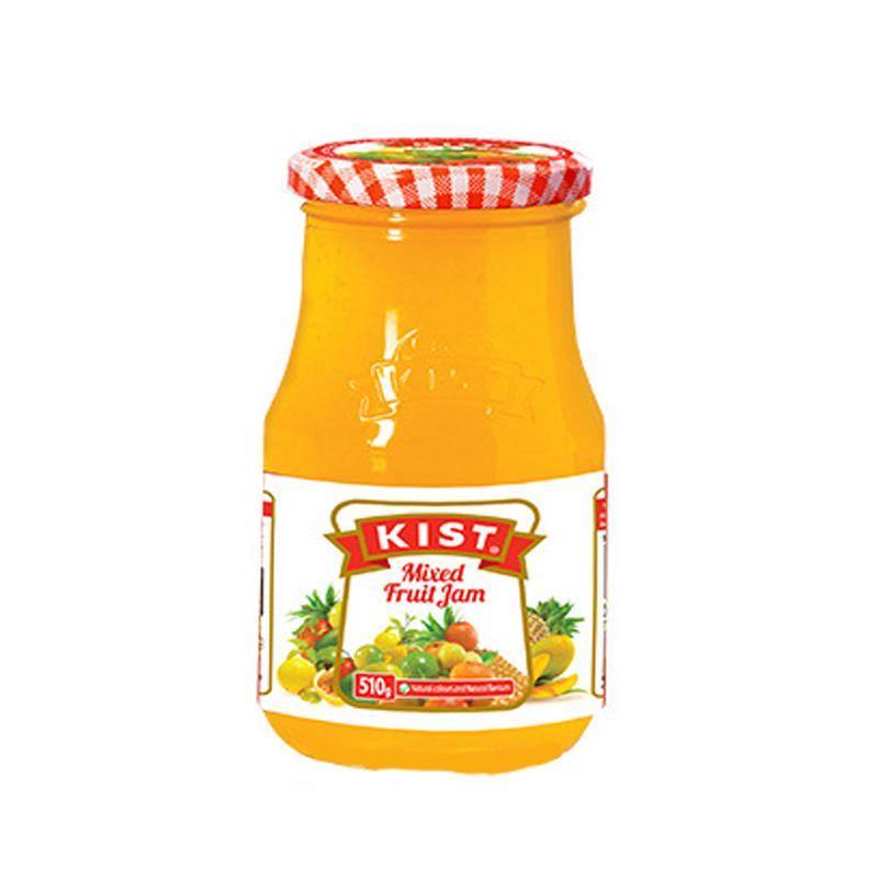 Kist Mixed Fruit Jam Taste 510 g